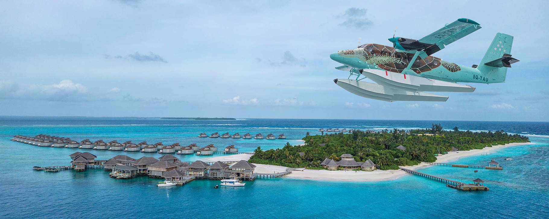 Insel - Six Senses Laamu