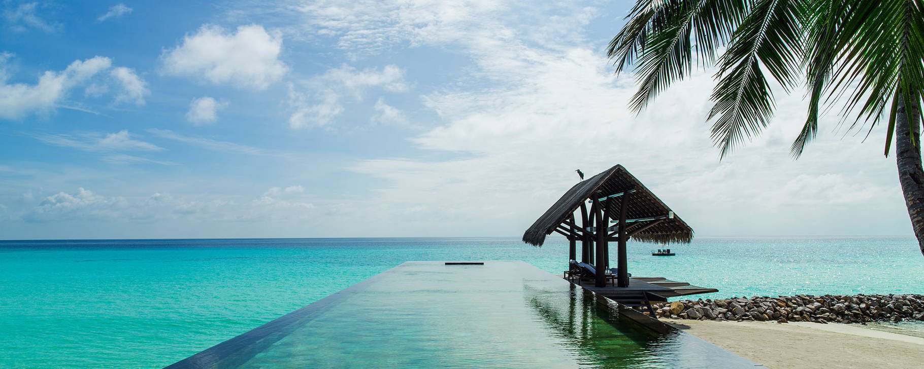 Pool - One&Only Reethi Rah