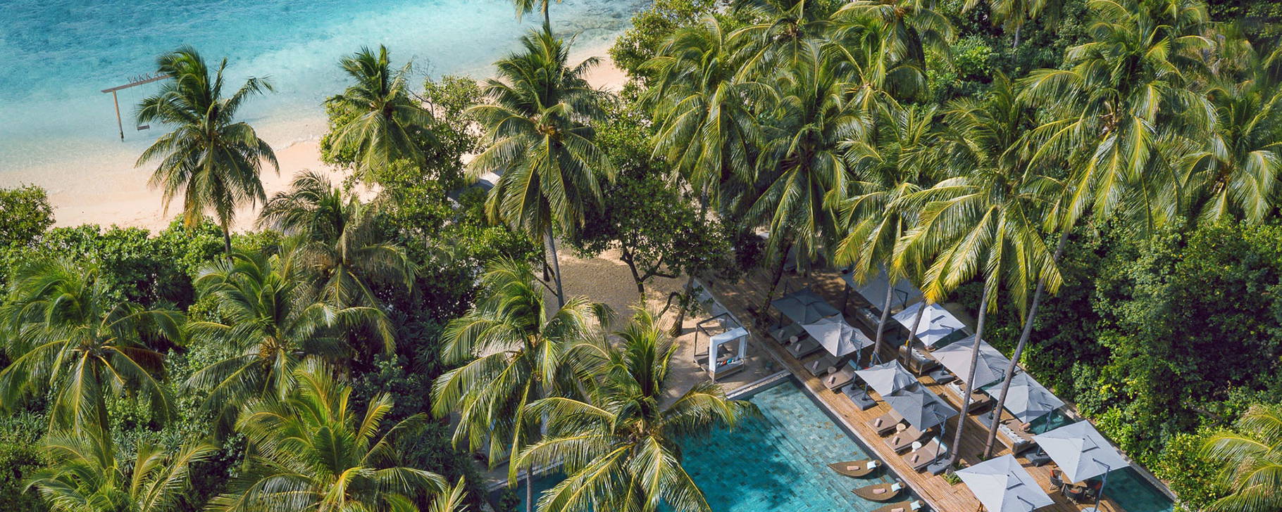 Pool - Vakkaru Maldives