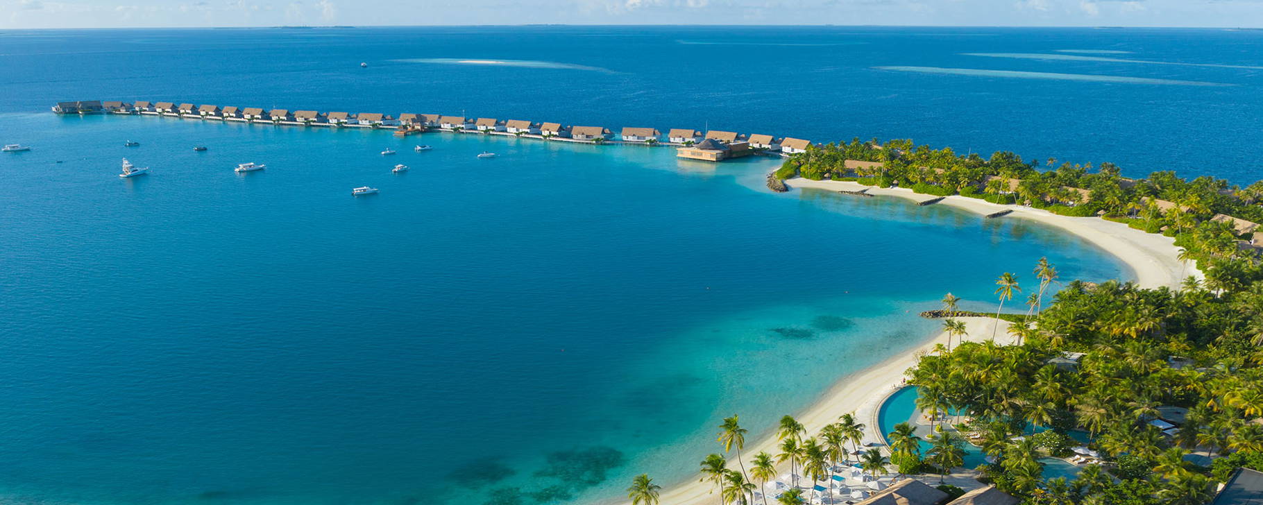 Wasservillen - Waldorf Astoria Maldives Ithaafushi