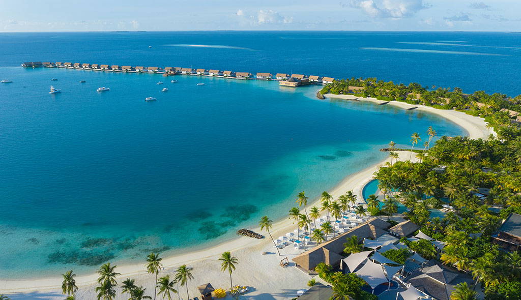 Waldorf Astoria Maldives Ithaafushi