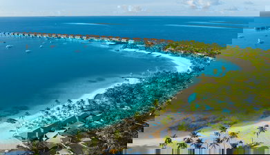 Waldorf Astoria Maldives Ithaafushi