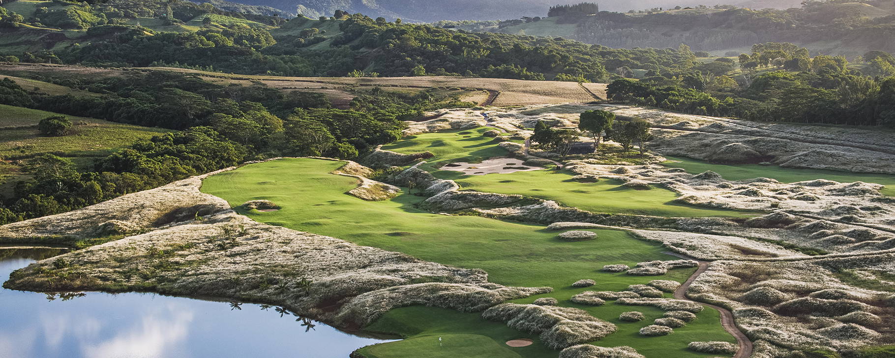 La Reserve Golf Links - Heritage The Villas Mauritius