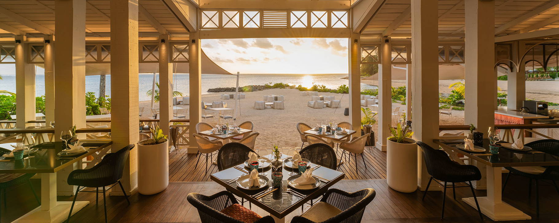 Gin'ja Bar - Heritage Le Telfair Golf & Wellness Resort