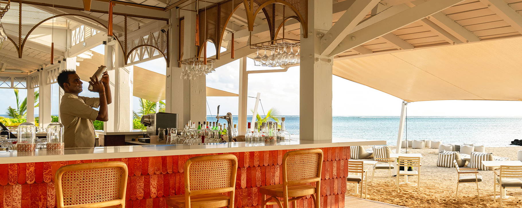 Gin'ja Bar - Heritage Le Telfair Golf & Wellness Resort
