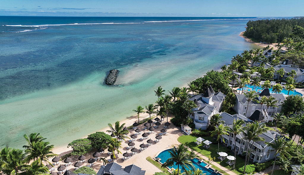 Heritage Le Telfair Golf & Wellness Resort