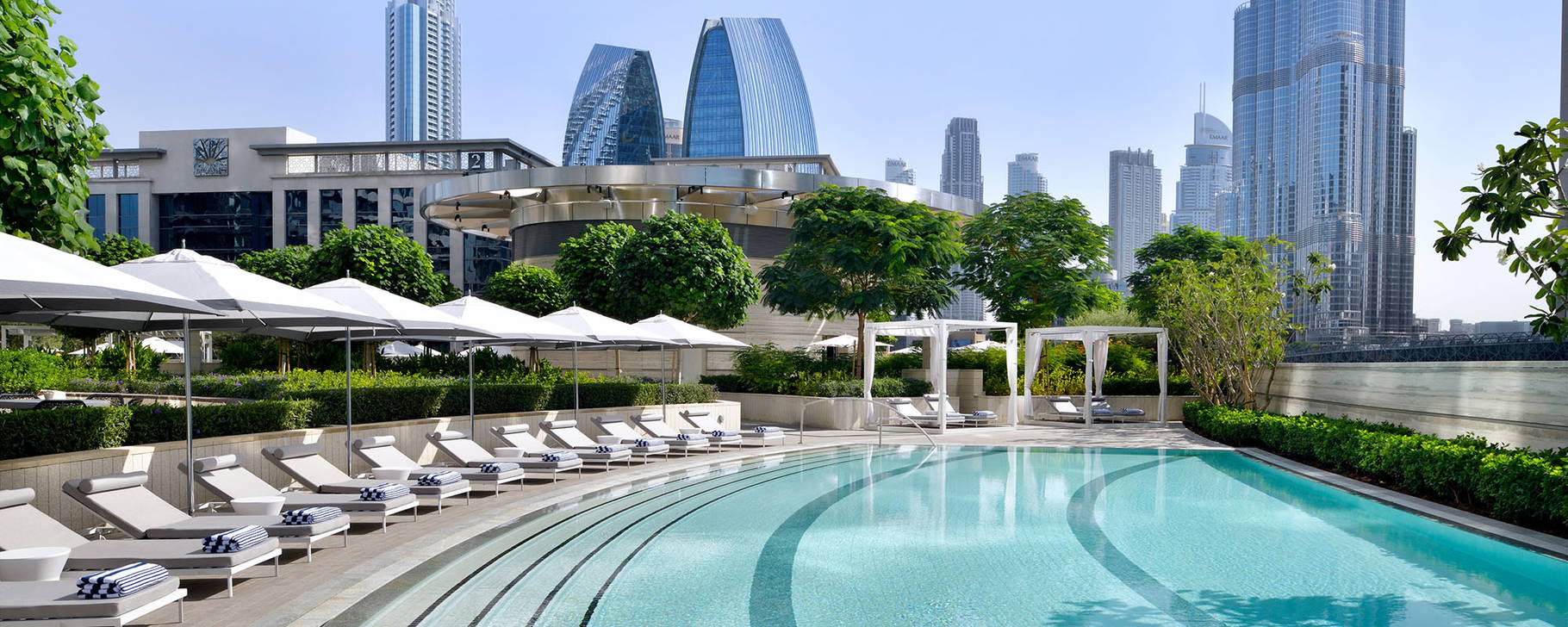 Pool - Address Sky View