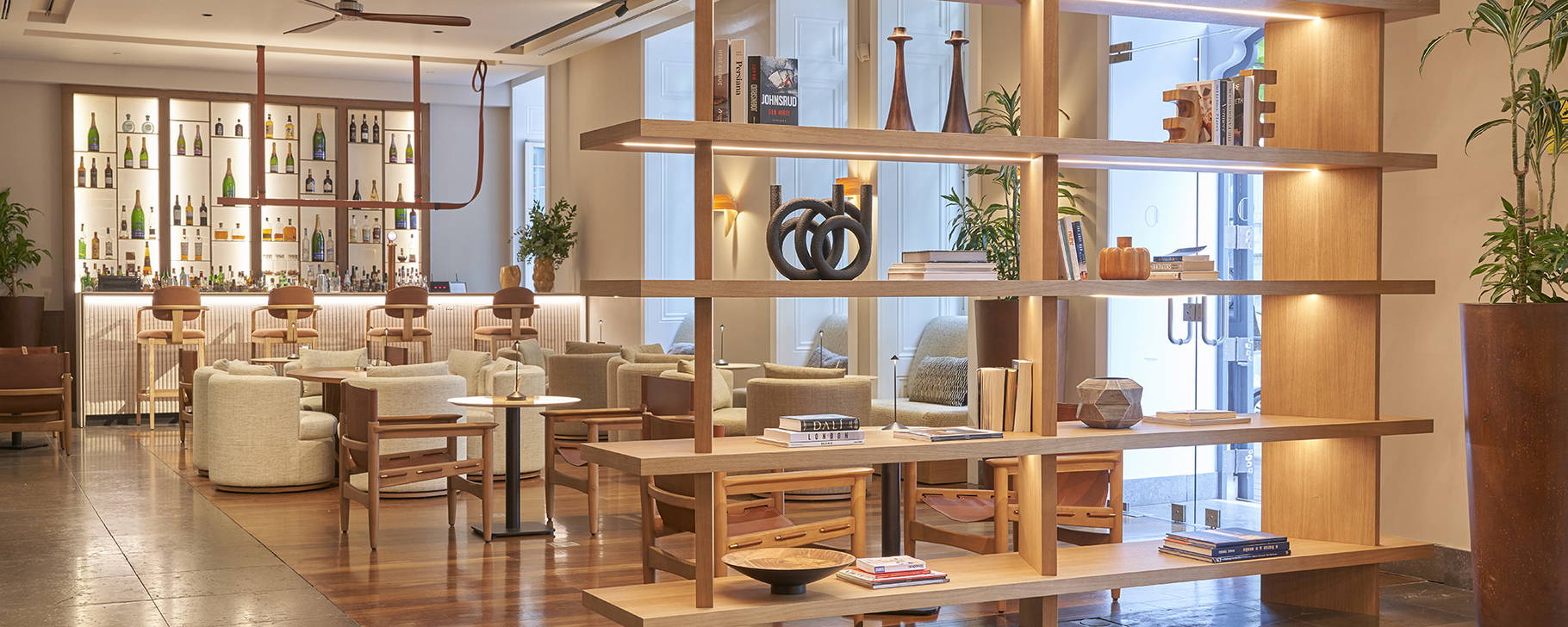 Aviator6 Lissabon - Kombination Porto Bay Liberdade und Epic Sana Algarve