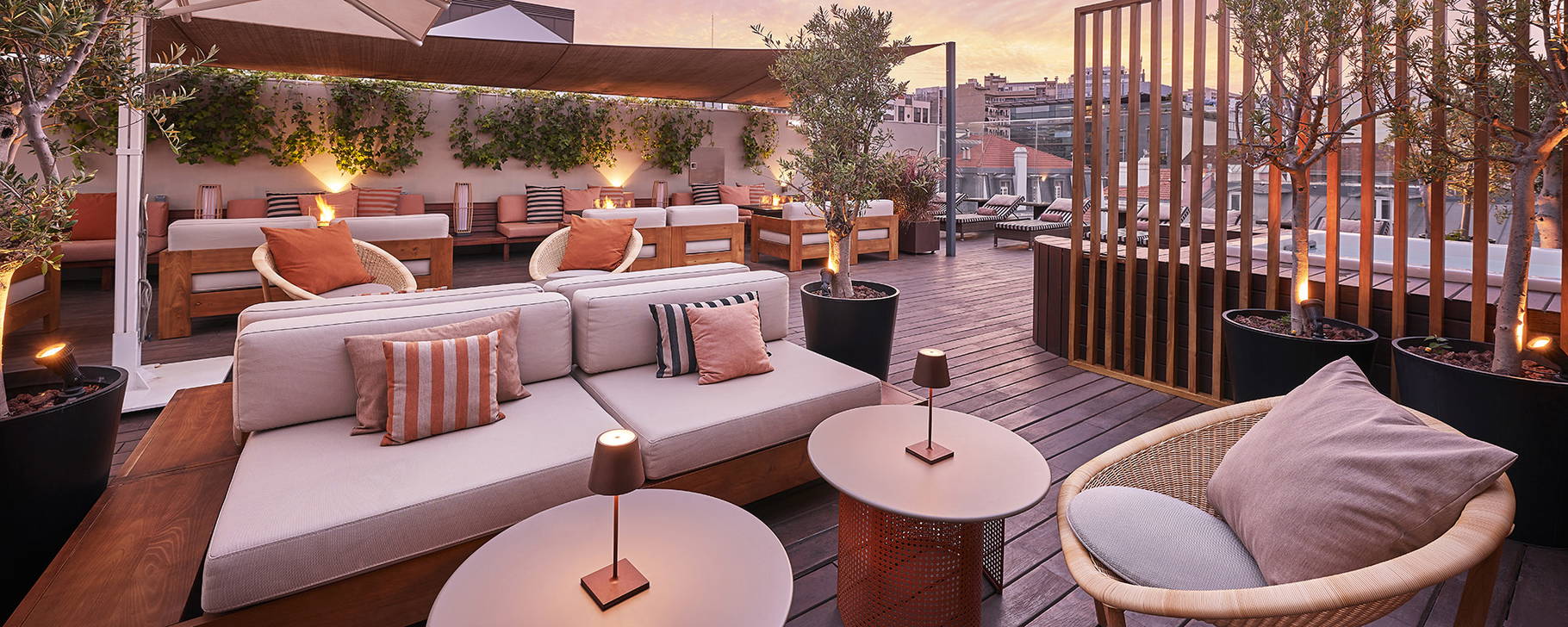 Deck Lissabon - Kombination Porto Bay Liberdade und Epic Sana Algarve
