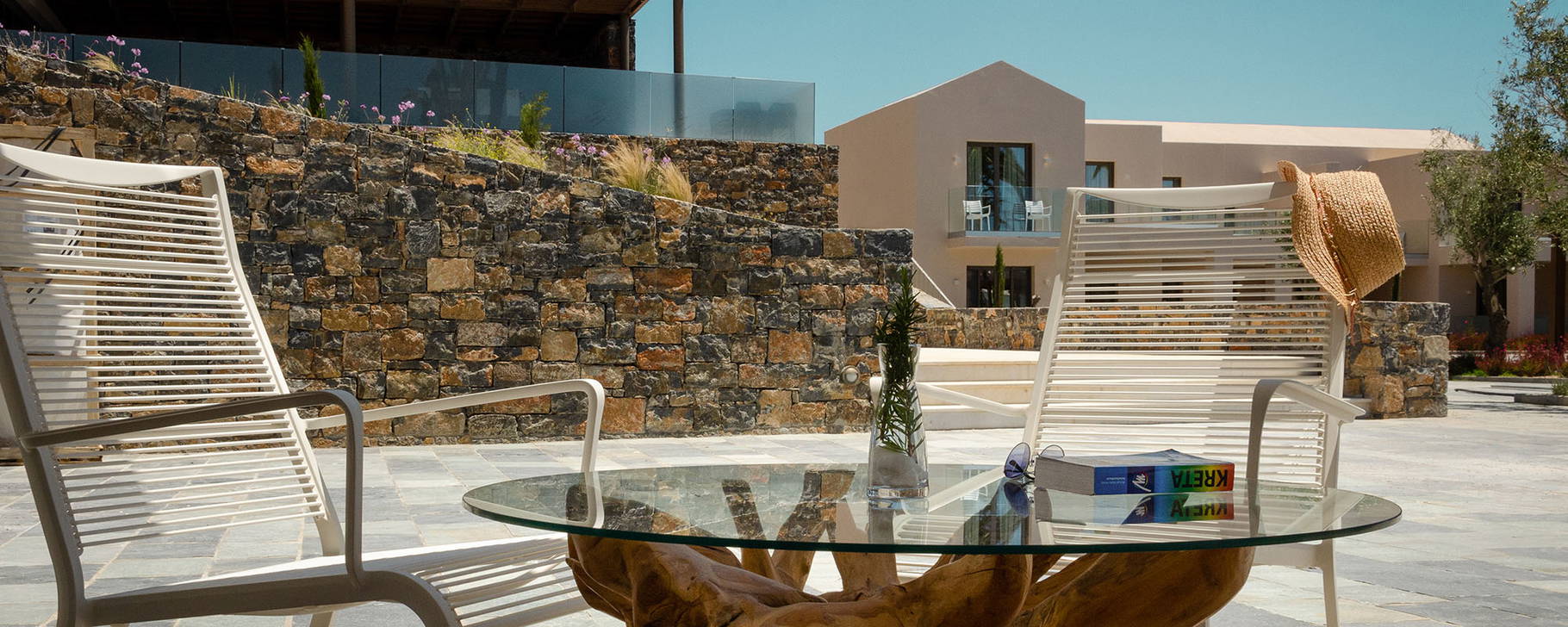 Hauptbar - ROBINSON Ierapetra