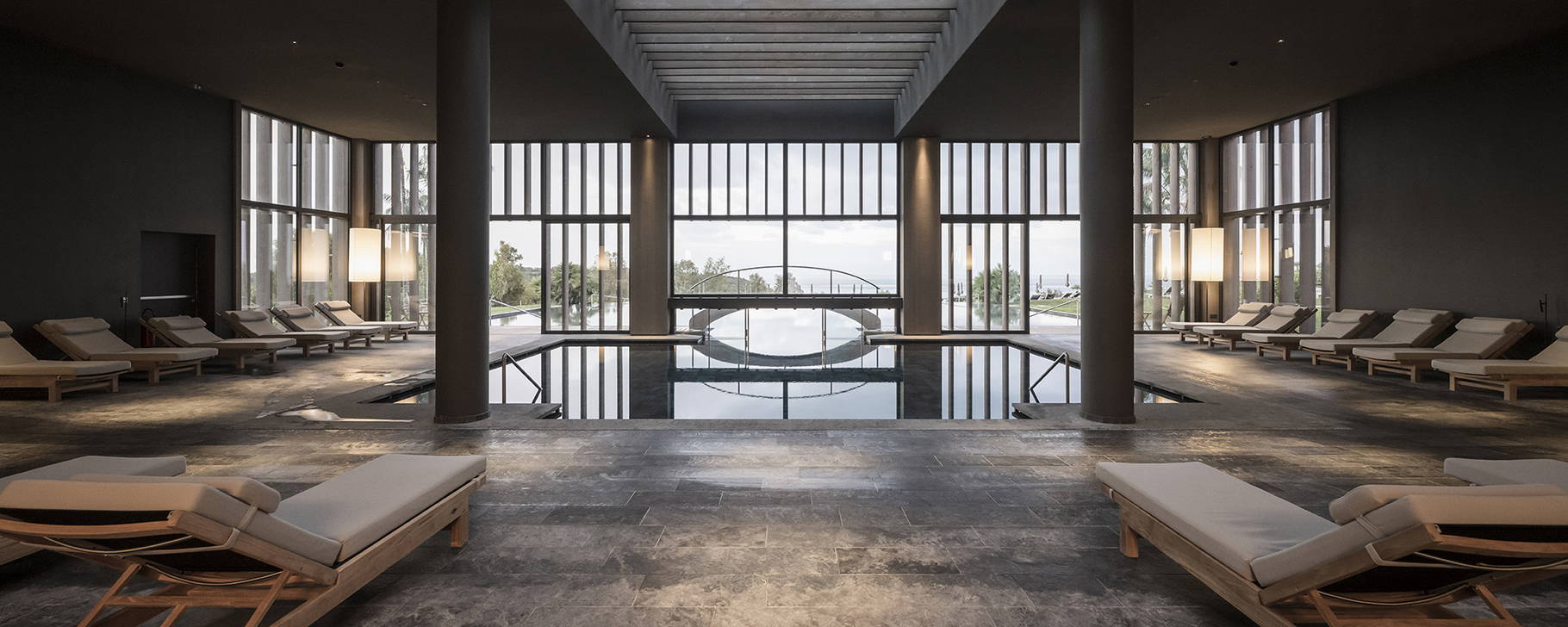 Pool - ADLER Spa Resort SICILIA