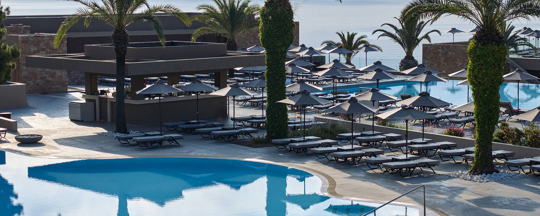 Hauptpool - MarBella, Mar-Bella Collection