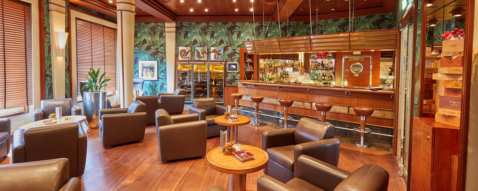 Havana Bar - MS EUROPA