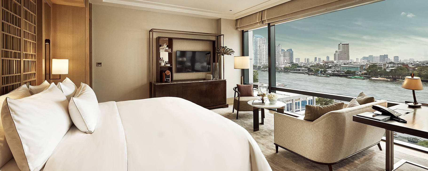 Riverfront Premier - Capella Bangkok