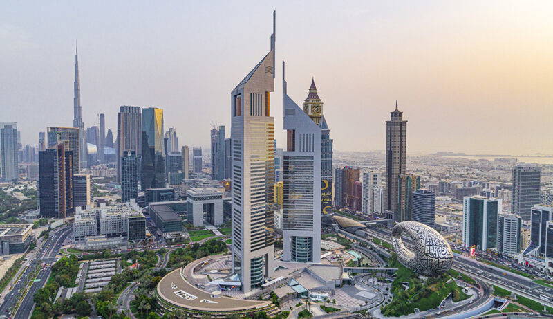 Vorschau - Jumeirah Emirates Towers