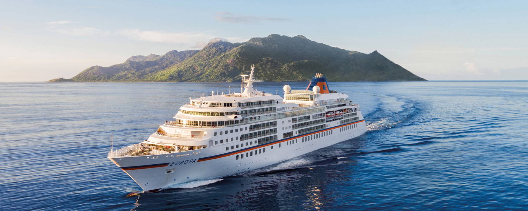 Schiff - MS EUROPA