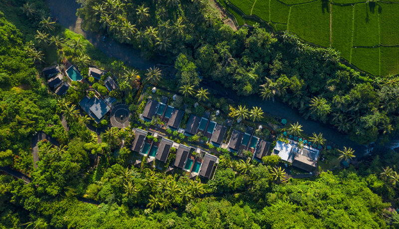 Vorschau - The Samaya Ubud