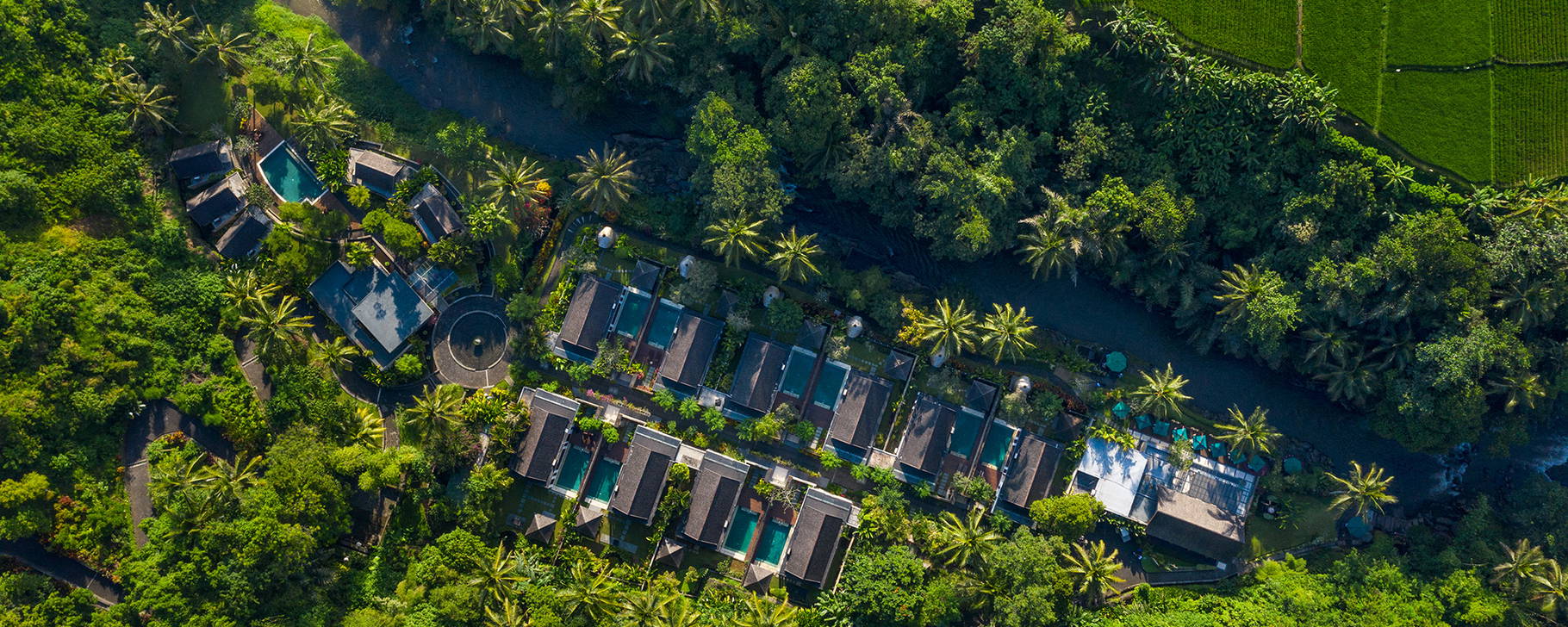 Hotel - The Samaya Ubud