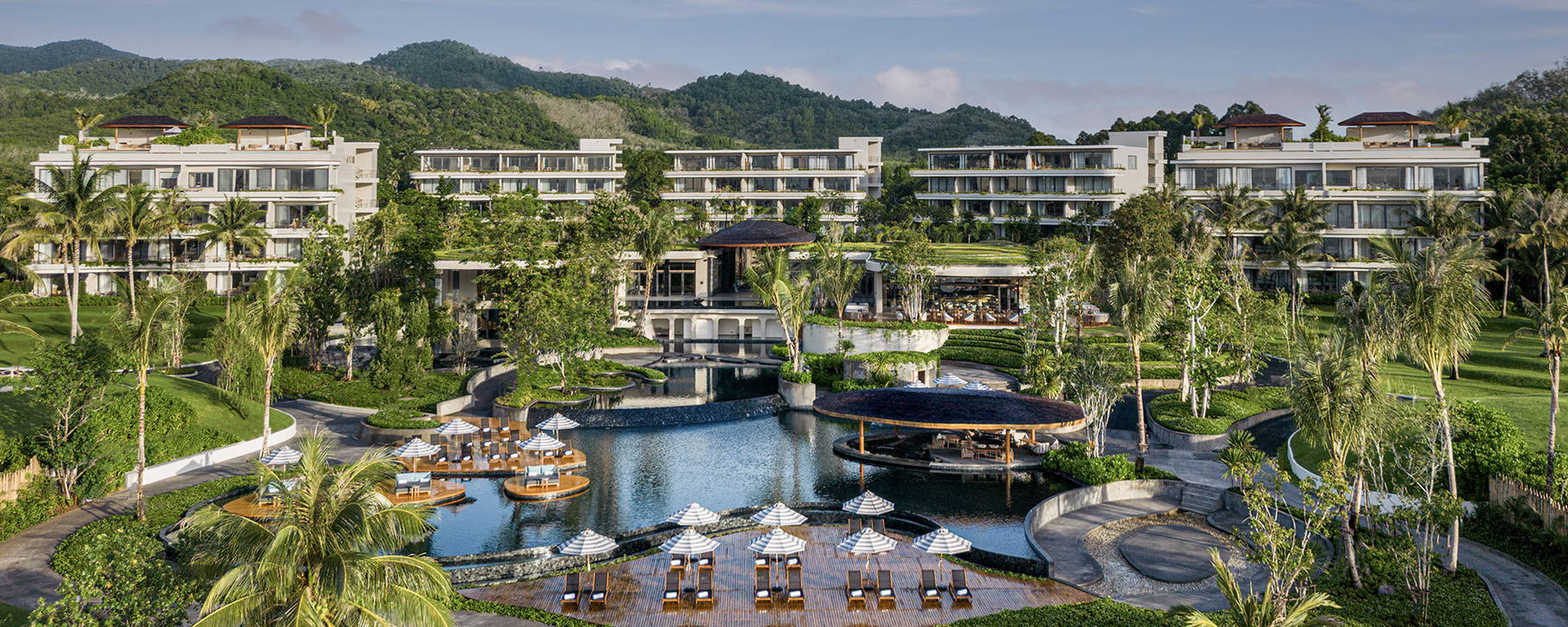 Resortanlage - Anantara Koh Yao Yai Resort & Villas