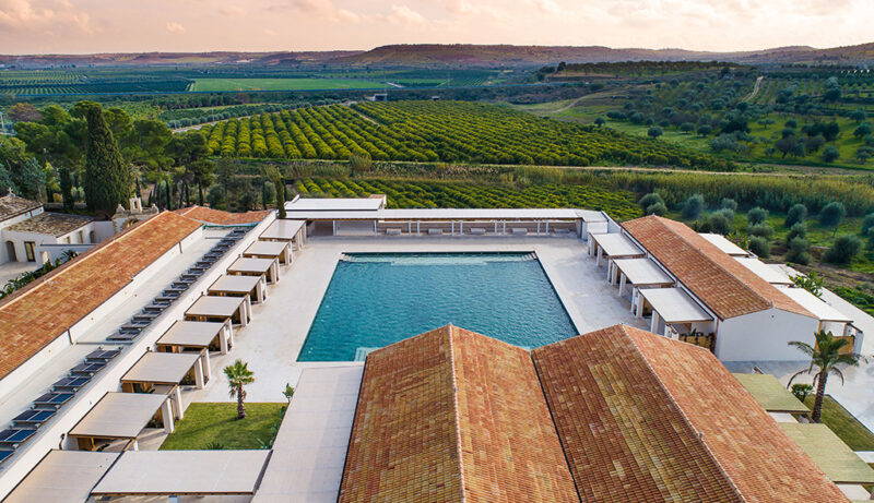 Vorschau - Il San Corrado di Noto Resort