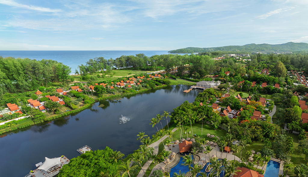 Vorschau - Banyan Tree Phuket