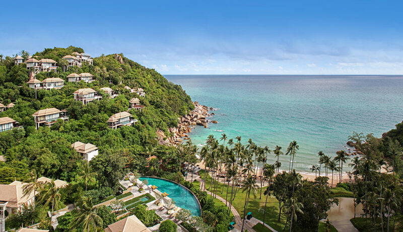 Vorschau - Banyan Tree Samui