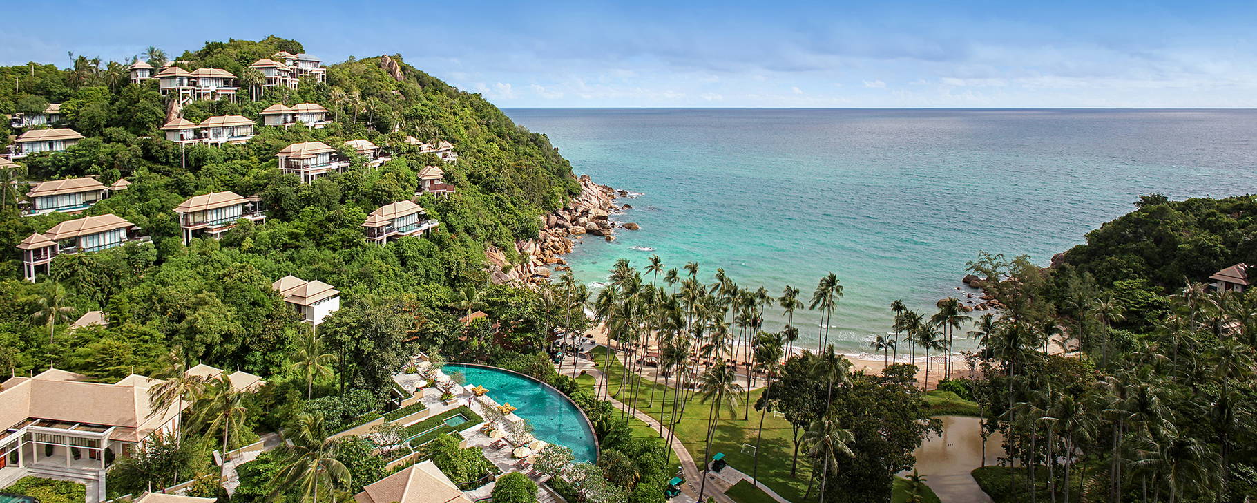 Resort - Banyan Tree Samui