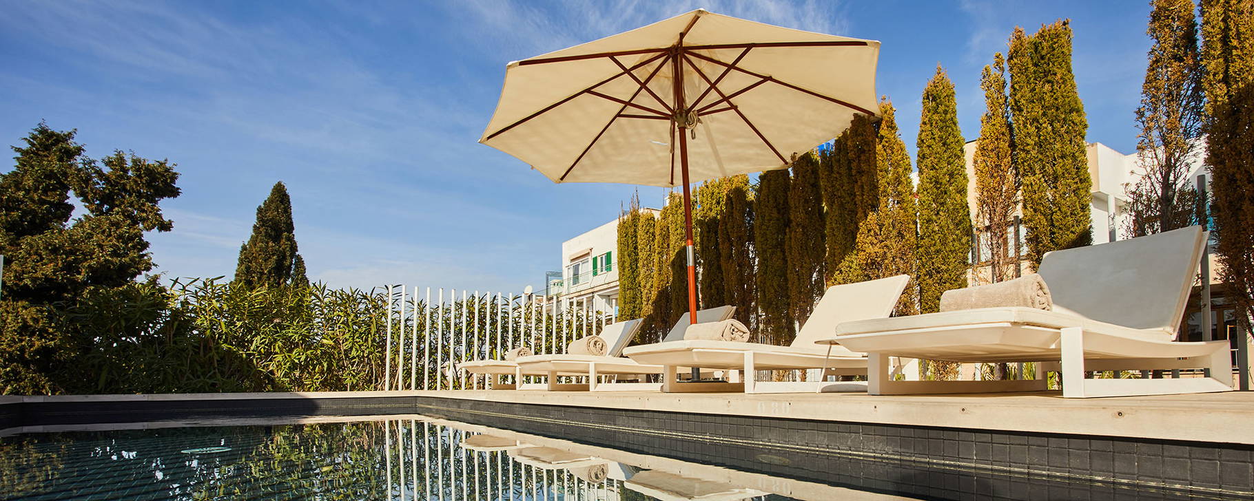 Pool - Convent de la Missió