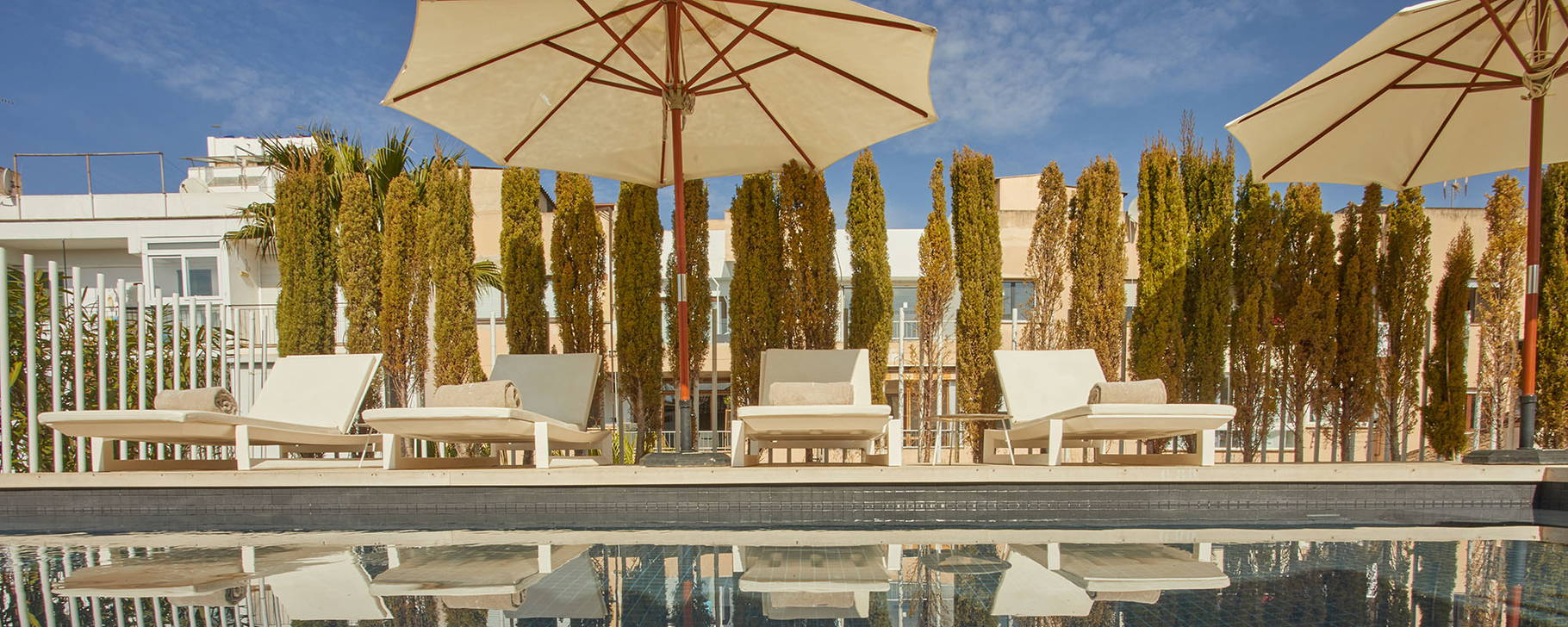 Pool - Convent de la Missió