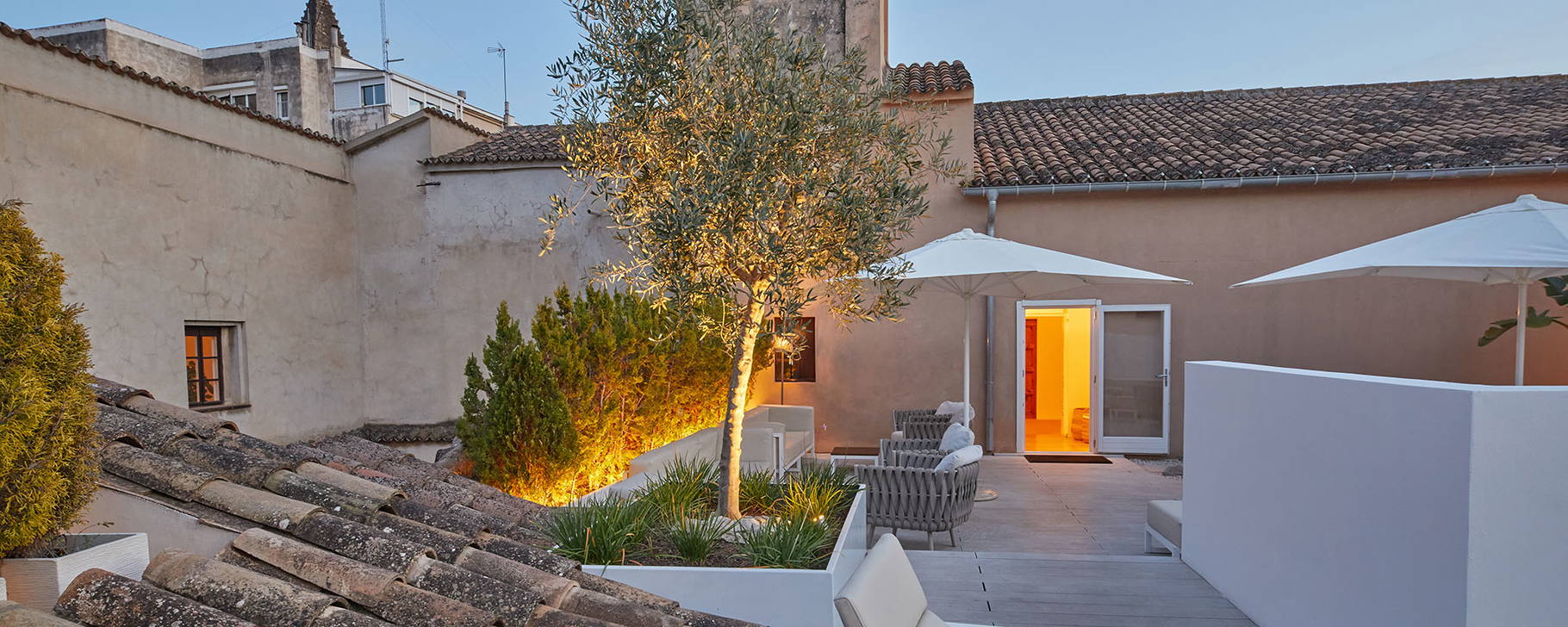 Terrasse - Convent de la Missió