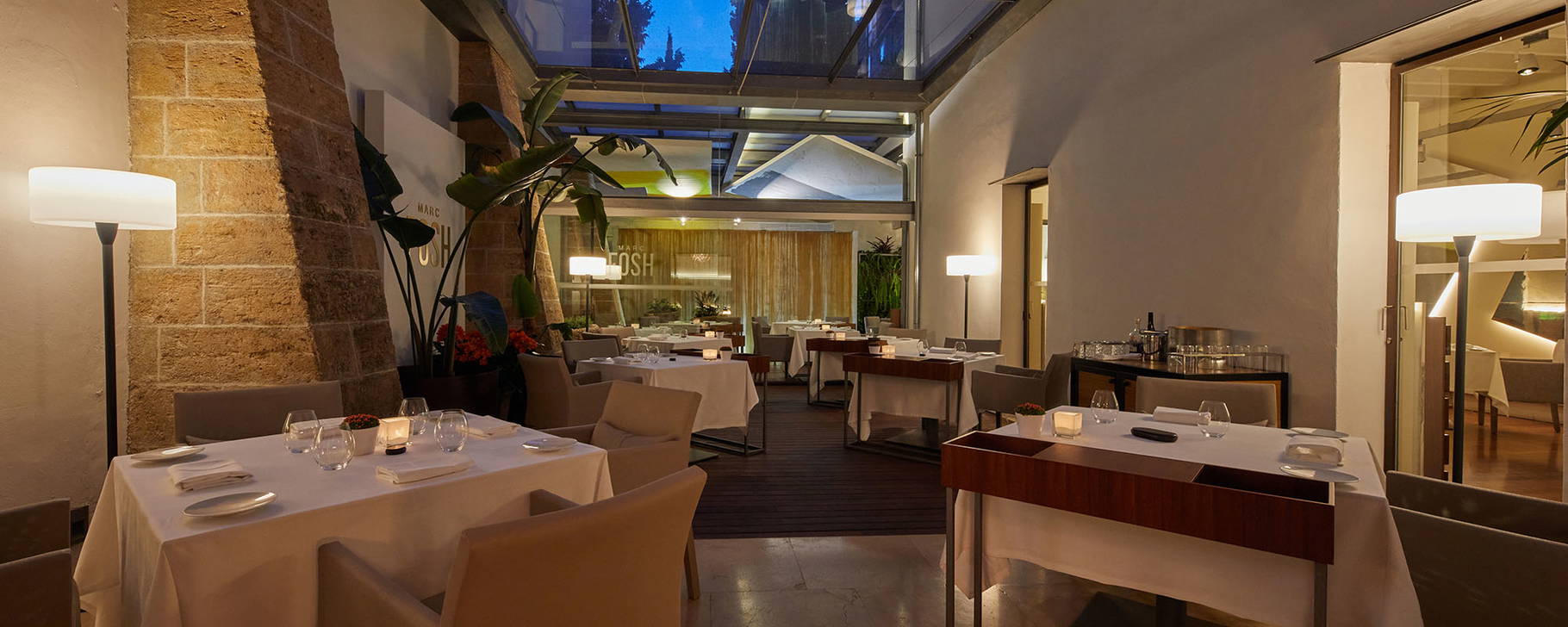 Marc Forsh Restaurant - Convent de la Missió