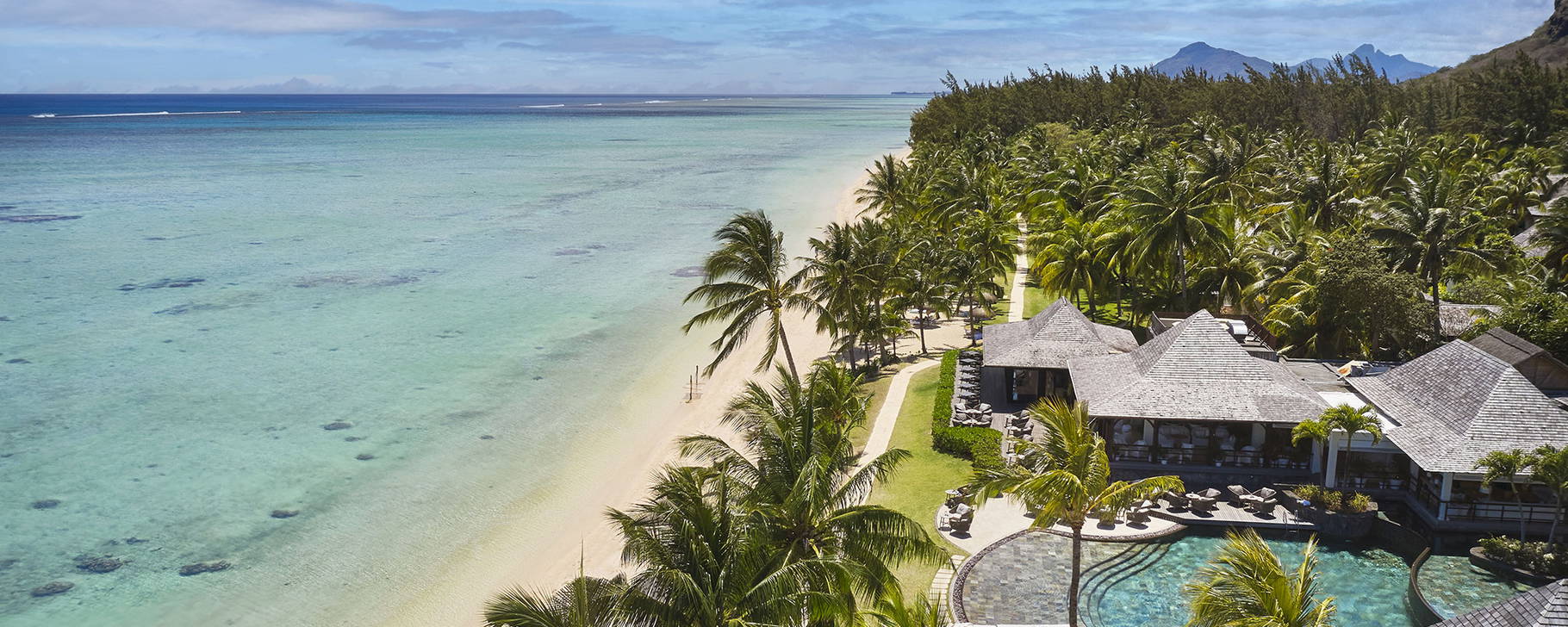 Strand - LUX Le Morne