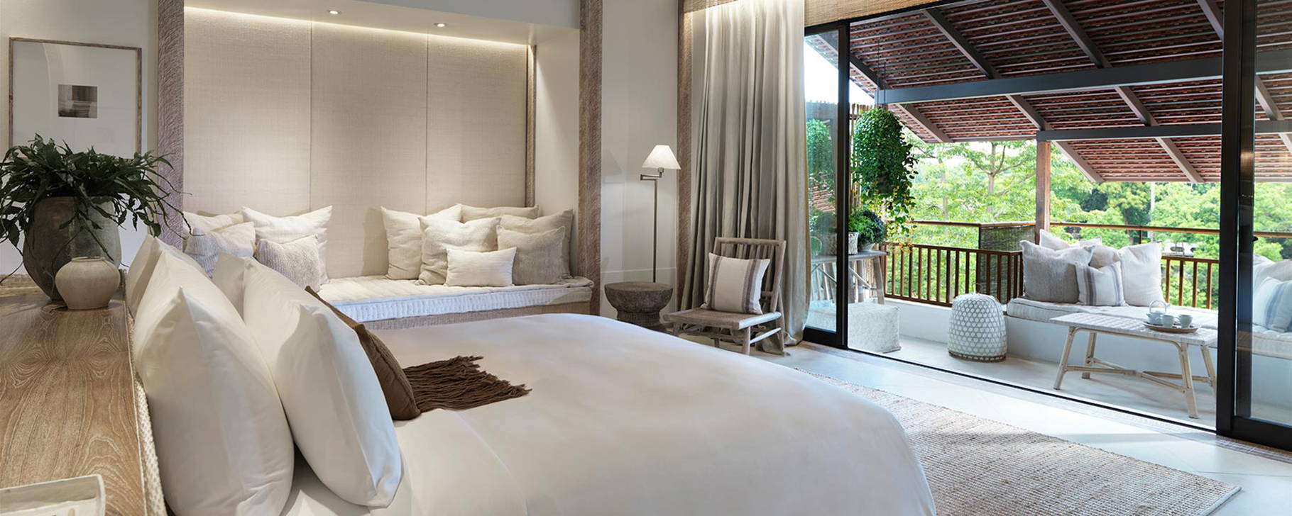 Huen Bon Suite - Raya Heritage