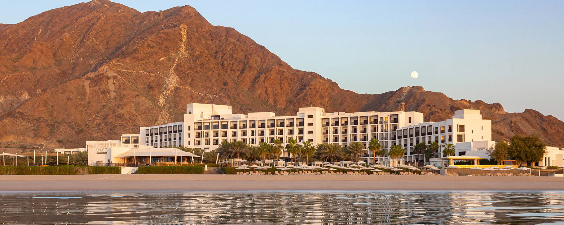 Strand - InterContinental Fujairah Resort