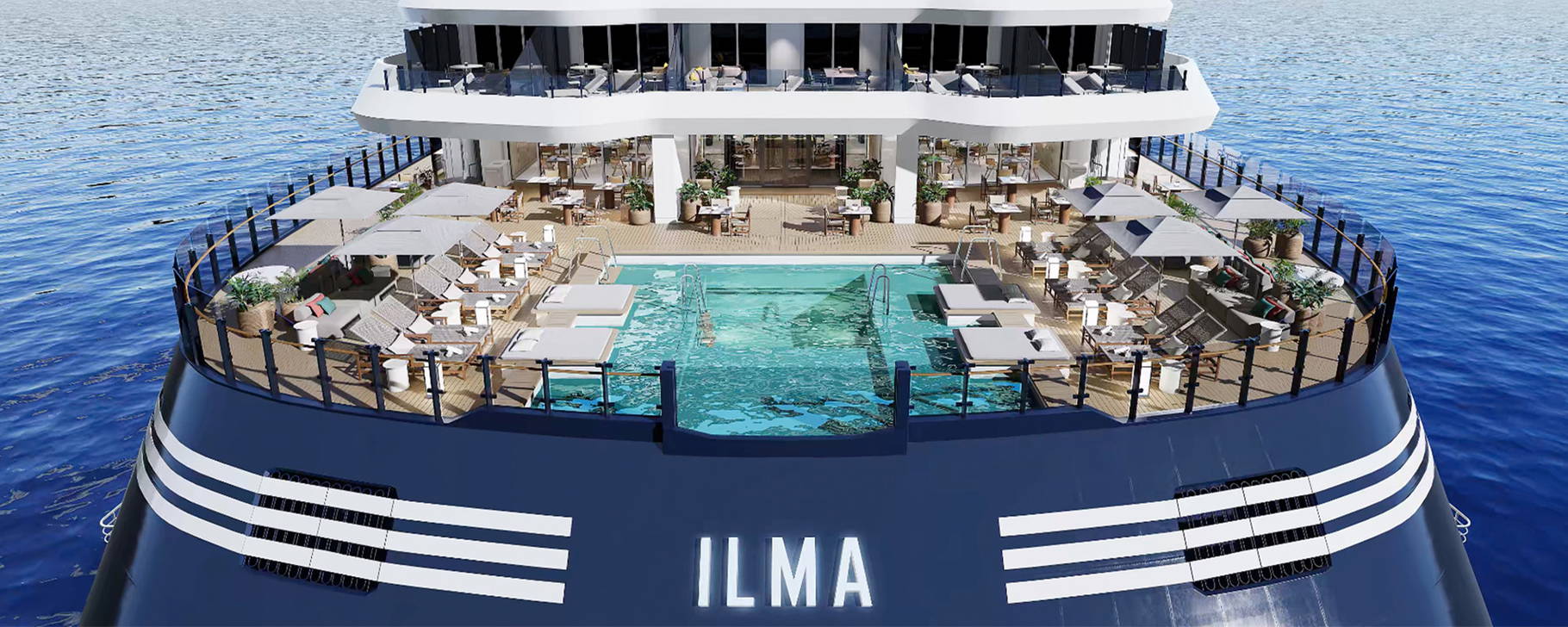 Pool - The Ritz-Carlton Yacht Collection - Ilma