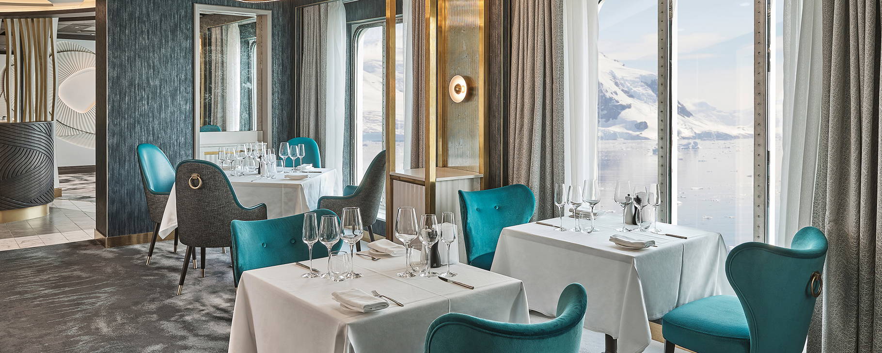 Il Terrazzino - Silver Endeavour