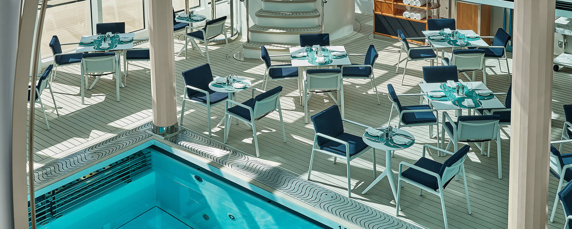 The Grill - Silver Endeavour