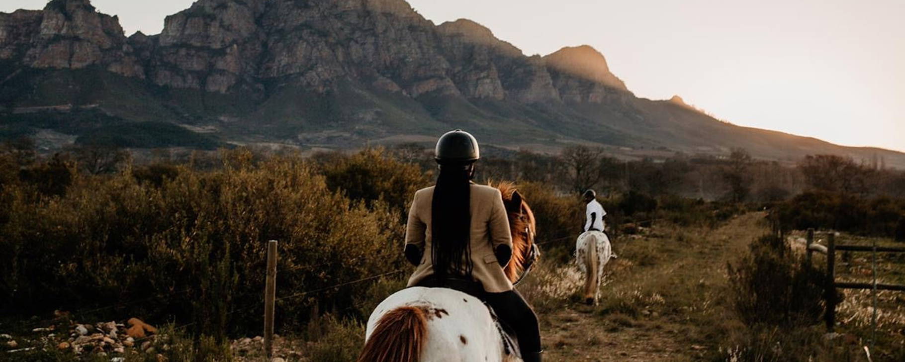 Reiten - Boschendal