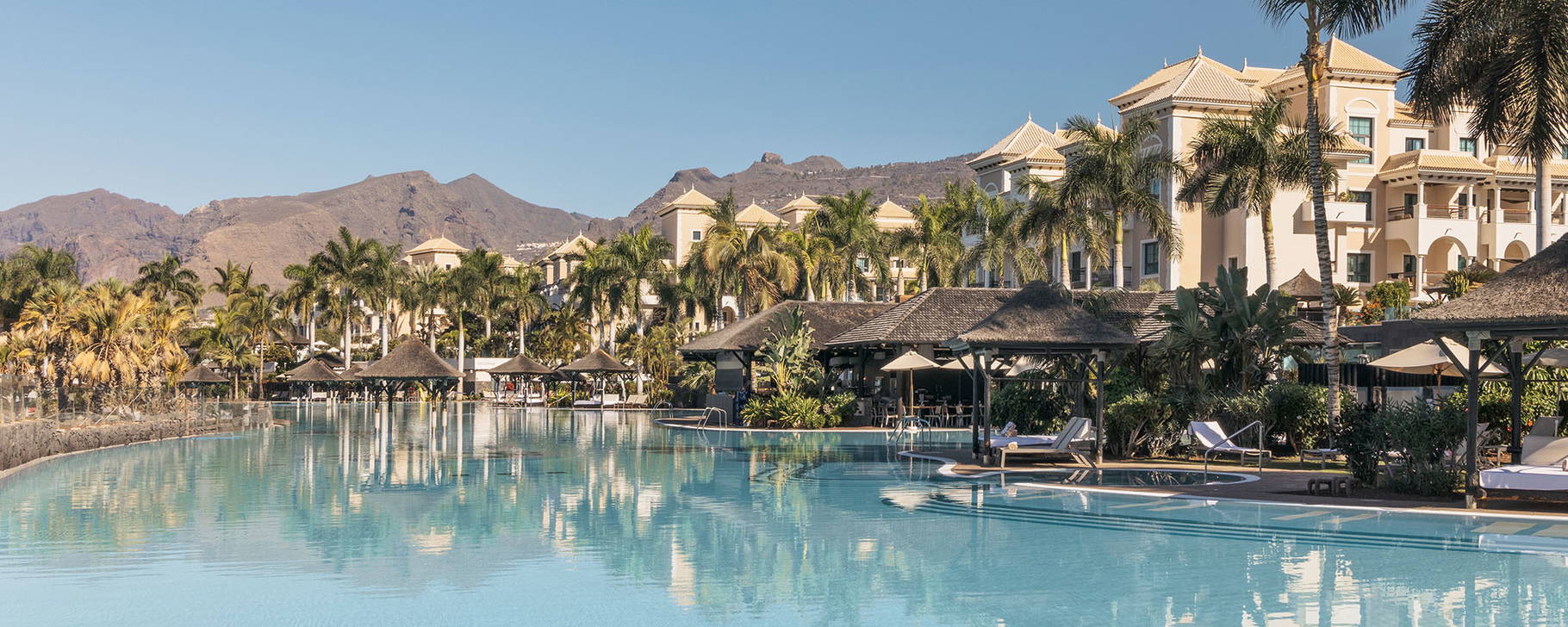 Pool - Gran Melia Palacio de Isora