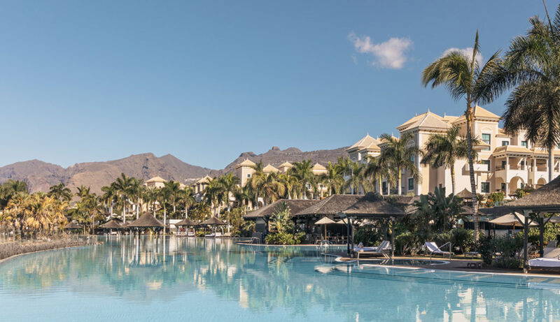 Gran Melia Palacio de Isora