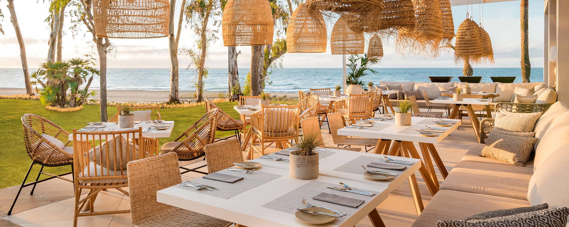 Beach Club - Ikos Andalusia