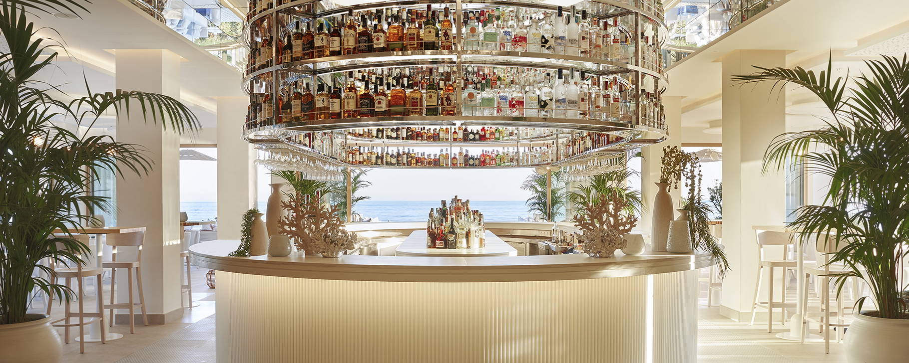 Hauptbar - Ikos Andalusia