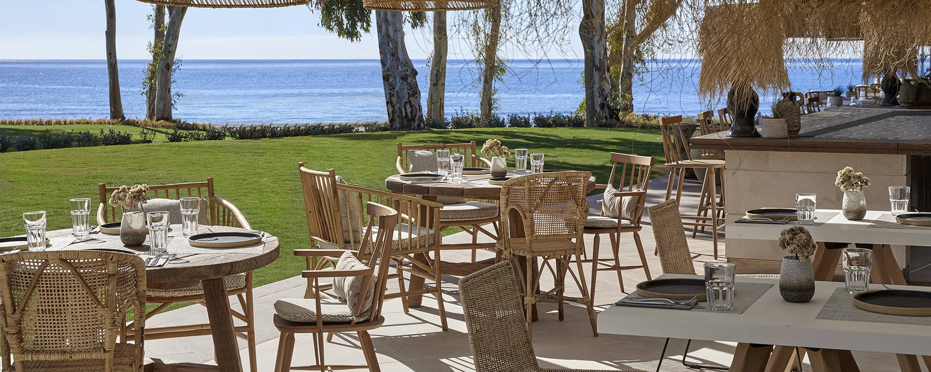 Beach Club - Ikos Andalusia