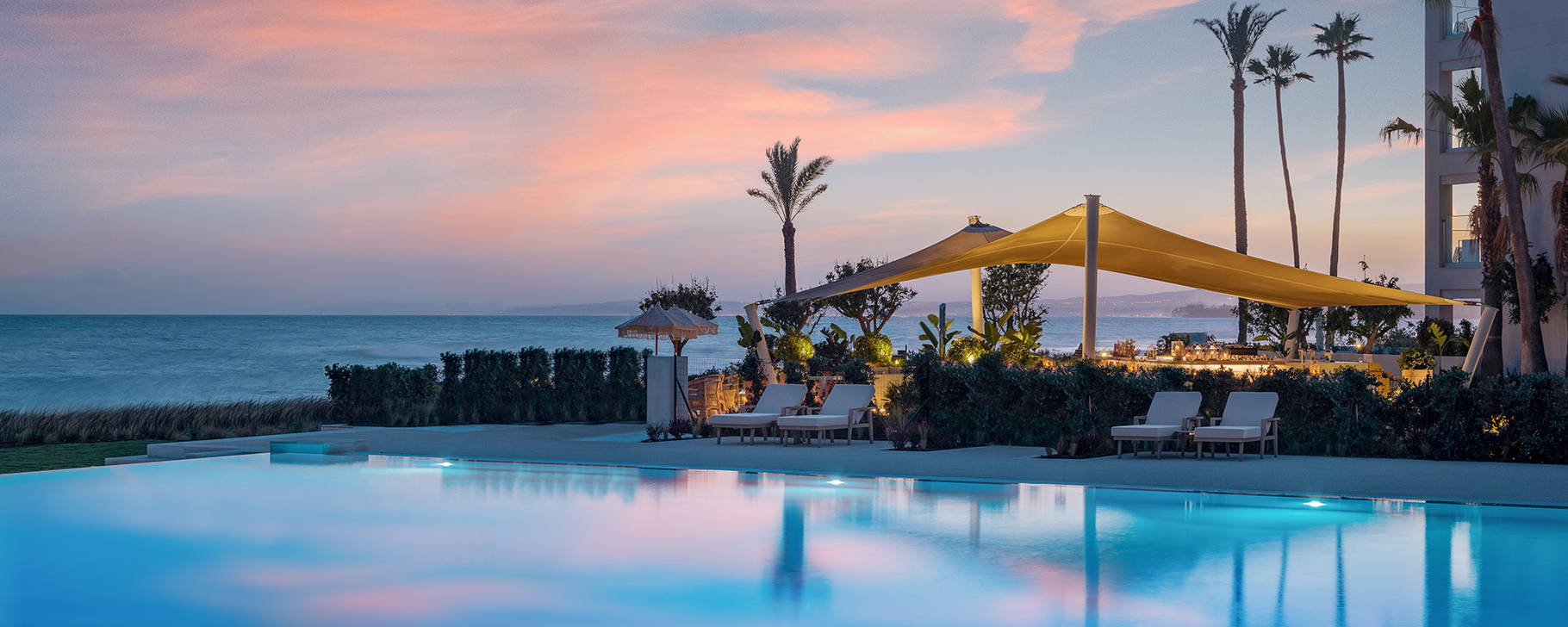 Deluxe Pool - Ikos Andalusia