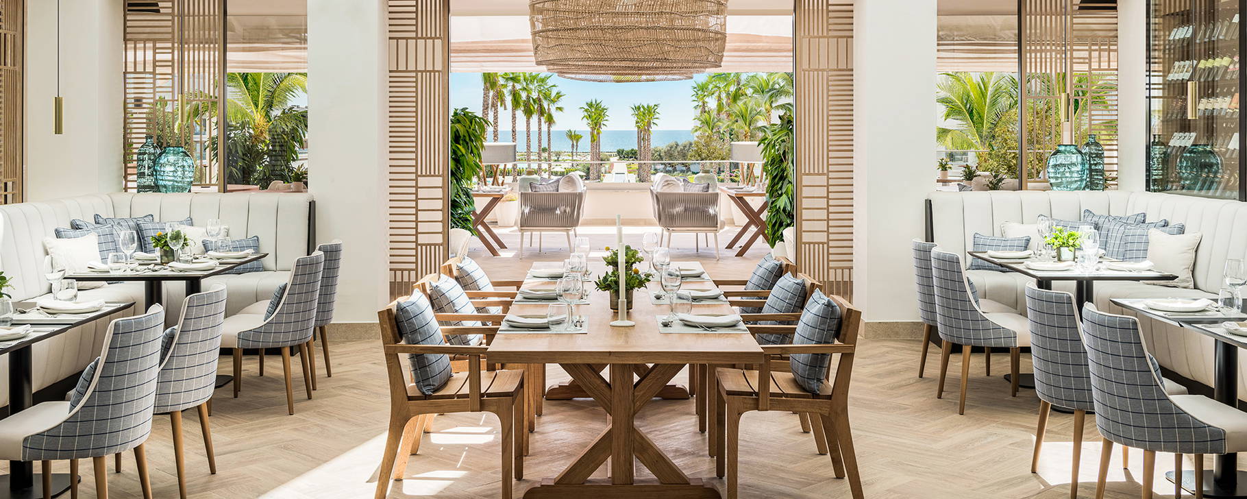 Flavors - Ikos Andalusia