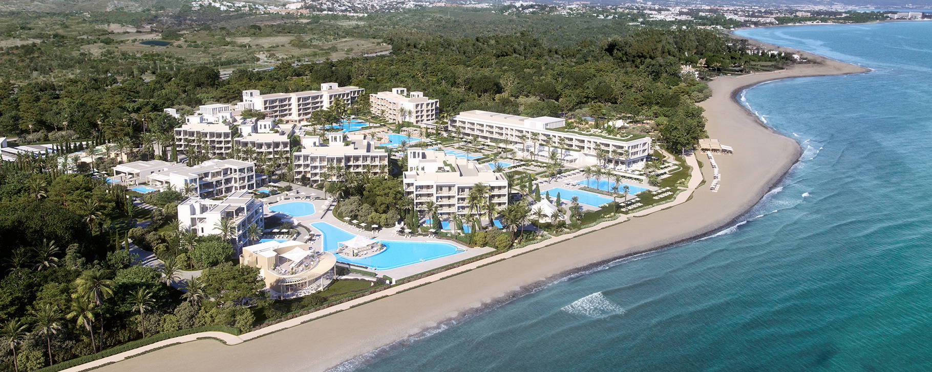 Hotel - Ikos Andalusia