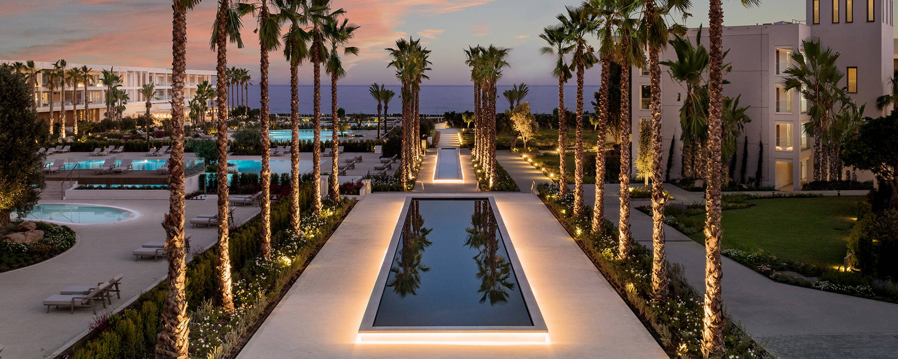 Palm Lake Boulevard - Ikos Andalusia