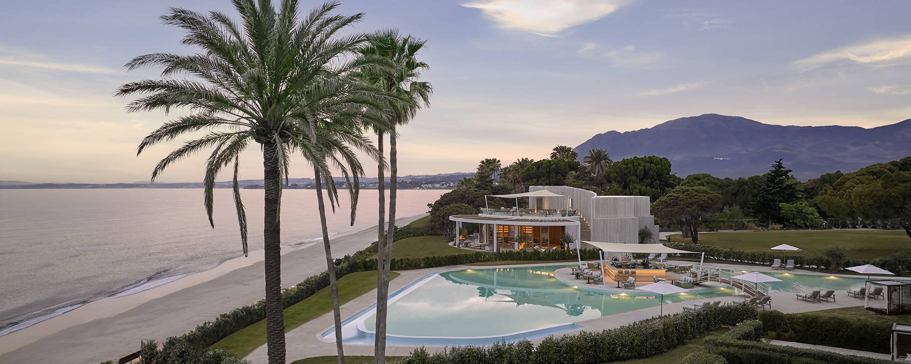 Pool und Strand - Ikos Andalusia