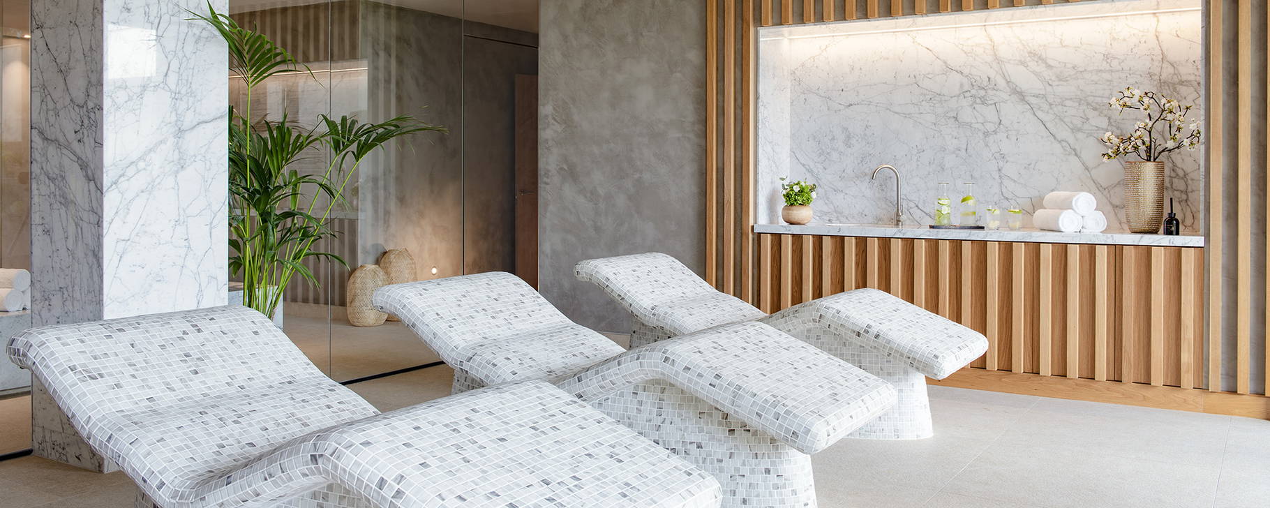 Spa - Ikos Andalusia