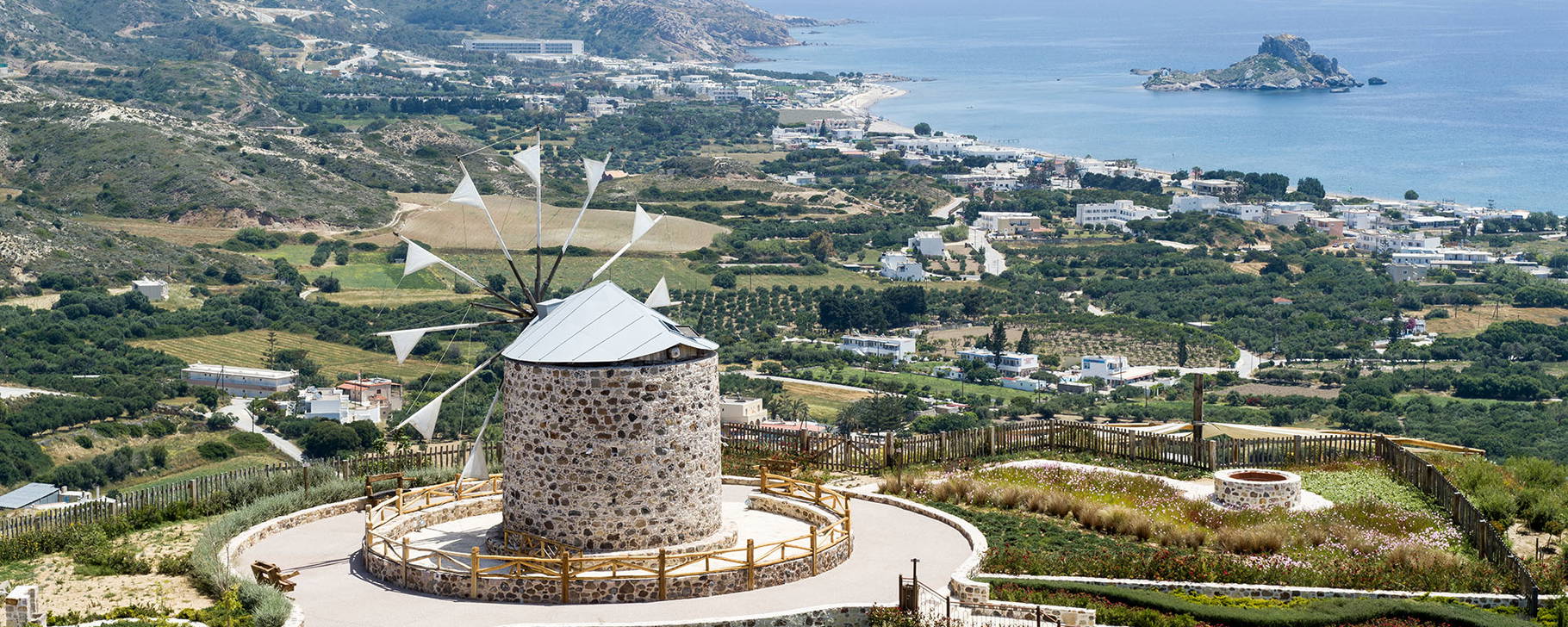 Dine-Out-Taverne - Ikos Aria